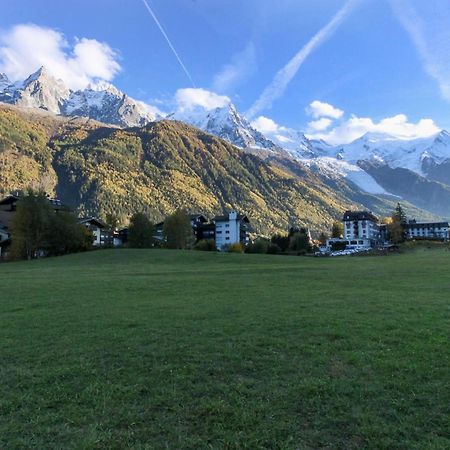 Beau Glacier - Pied Des Pistes - Balcons Du Savoy 霞慕尼 外观 照片