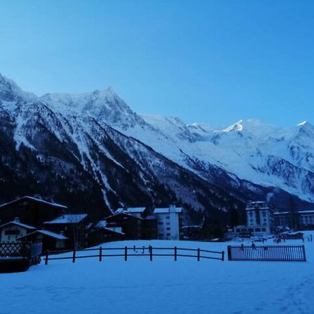 Beau Glacier - Pied Des Pistes - Balcons Du Savoy 霞慕尼 外观 照片