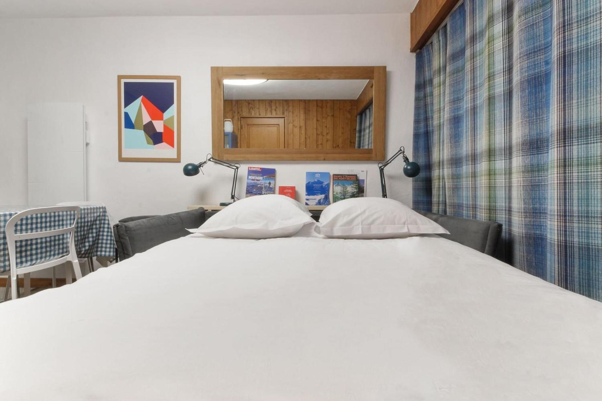 Beau Glacier - Pied Des Pistes - Balcons Du Savoy 霞慕尼 外观 照片