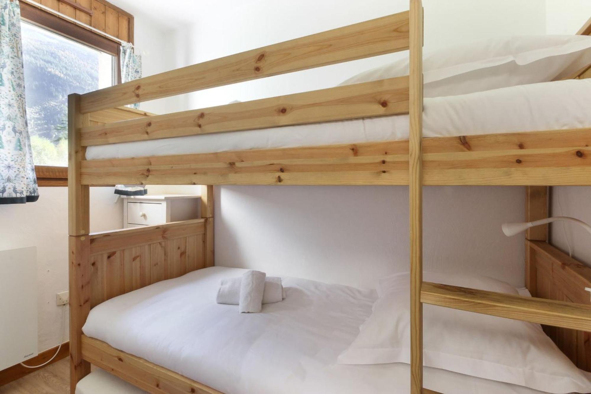Beau Glacier - Pied Des Pistes - Balcons Du Savoy 霞慕尼 外观 照片