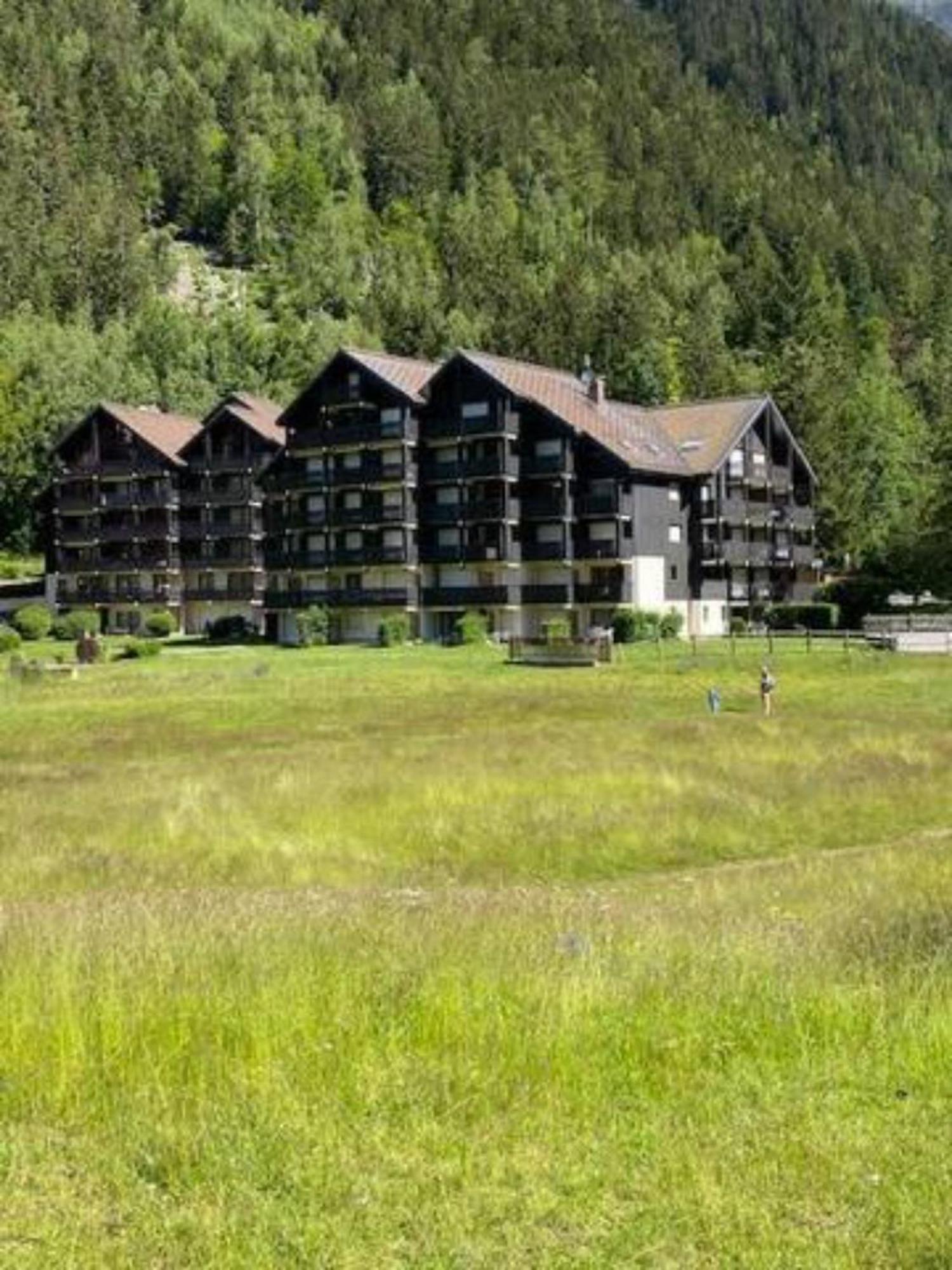Beau Glacier - Pied Des Pistes - Balcons Du Savoy 霞慕尼 外观 照片